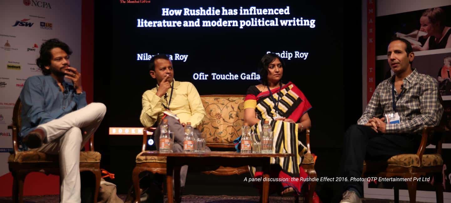 Literature Live! The Mumbai Litfest