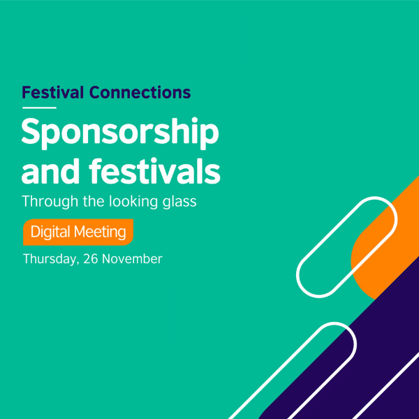 Sponsorship and festivals Sponsorship and festivals