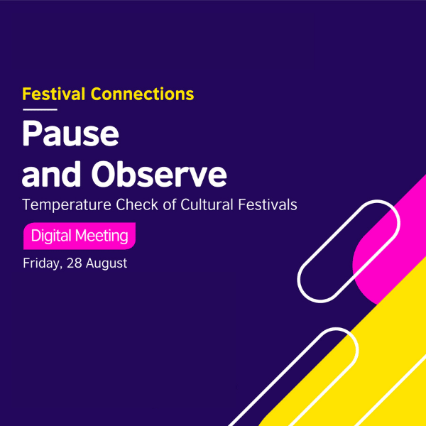 13 Pause and Observe: Temperature Check of Cultural Festivals