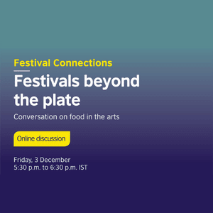 Festivals Beyond the Plate Festivals Beyond the Plate