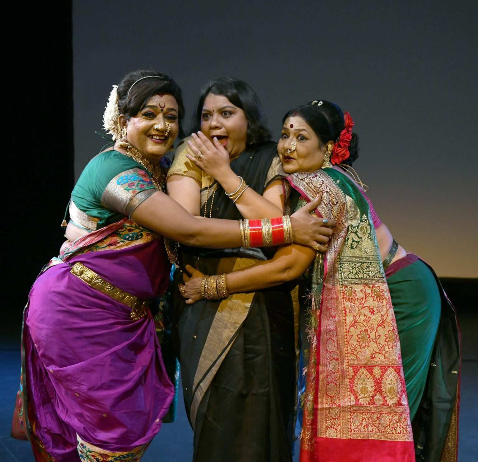 Gender Bender. Photo: Sandbox Collective Gender Bender. Photo: Sandbox Collective