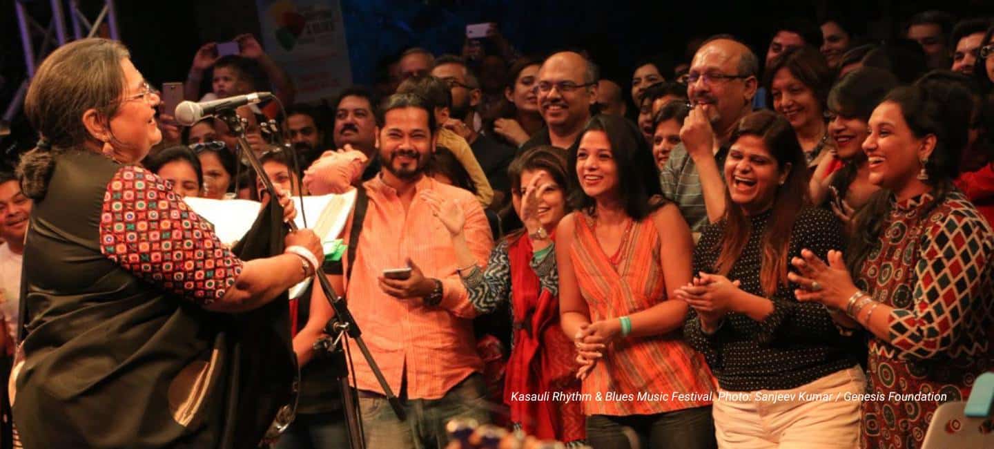 Kasauli Rhythm & Blues Music Festival