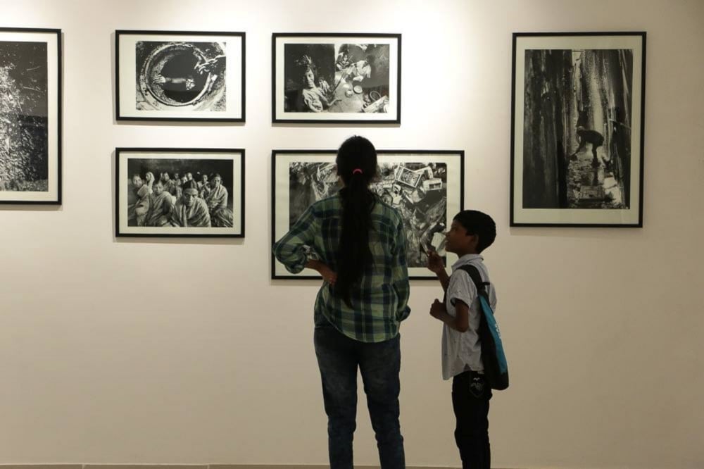 Indian Photo Festival. Photo: Light Craft Foundation Indian Photo Festival. Photo: Light Craft Foundation