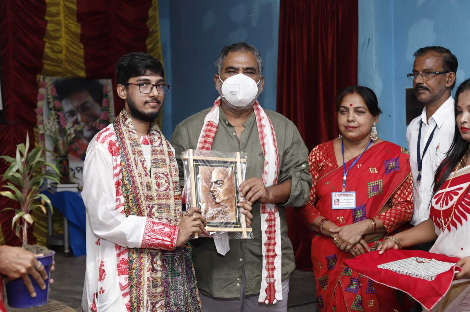 Ritu Rangam Film Festival. Photo: Ritu Rangam Films and Cultural Organisation Ritu Rangam Film Festival. Photo: Ritu Rangam Films and Cultural Organisation