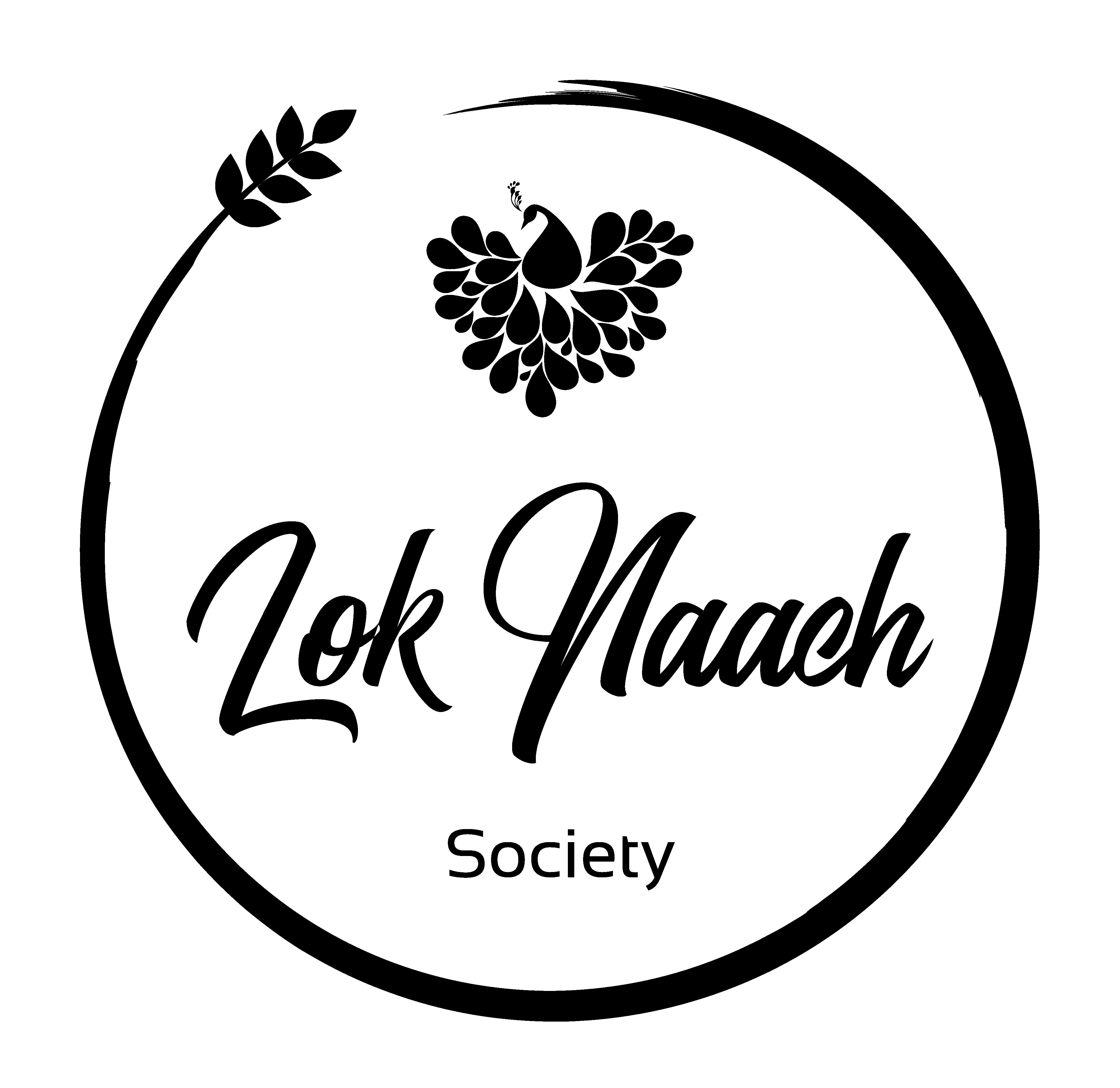 Lok Nach Society Logo