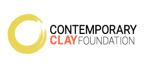 Contemporary Clay Foundation Logo Contemporary Clay Foundation Logo