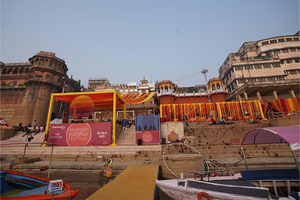 Mahindra Kabira Festival. Photo: Teamwork Arts Mahindra Kabira Festival. Photo: Teamwork Arts