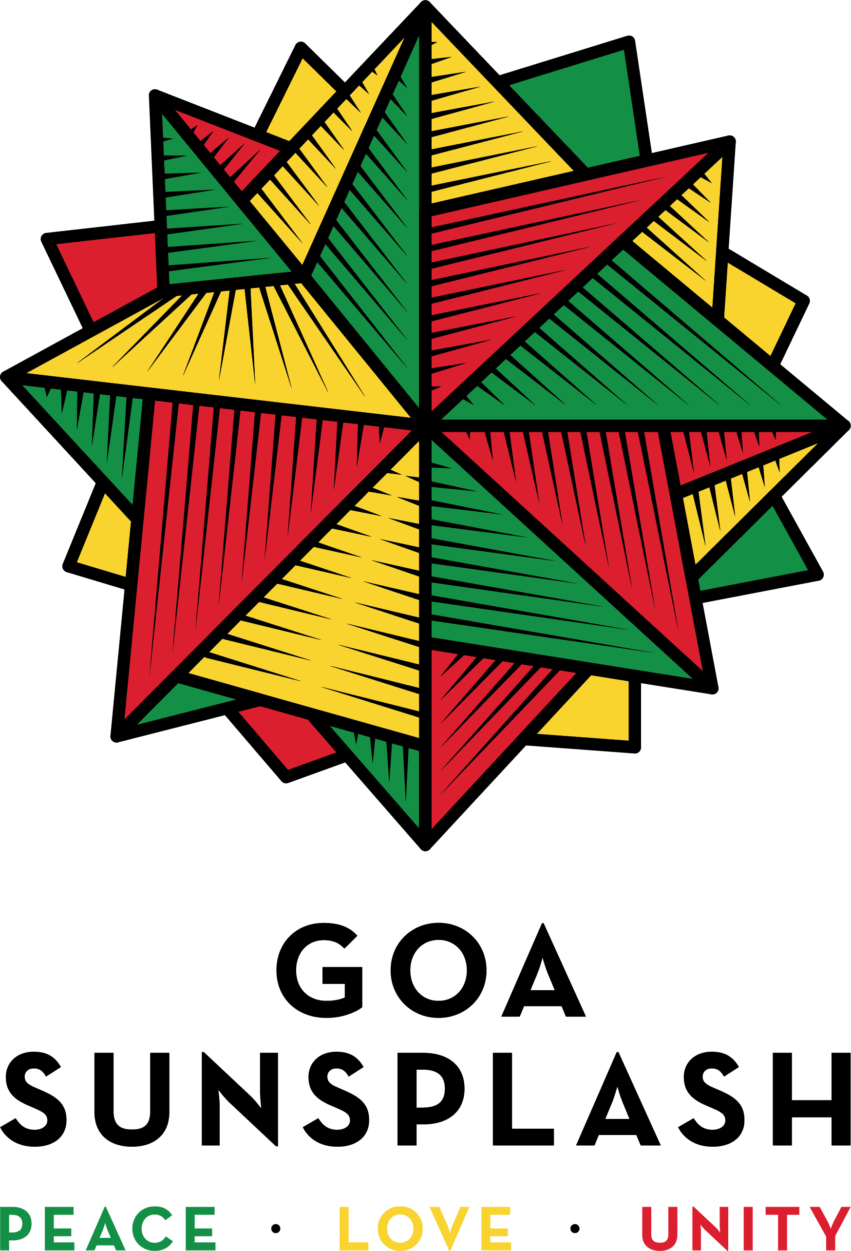 Goa Sunsplash logo. Photo: Goa Sunsplash Goa Sunsplash logo. Photo: Goa Sunsplash