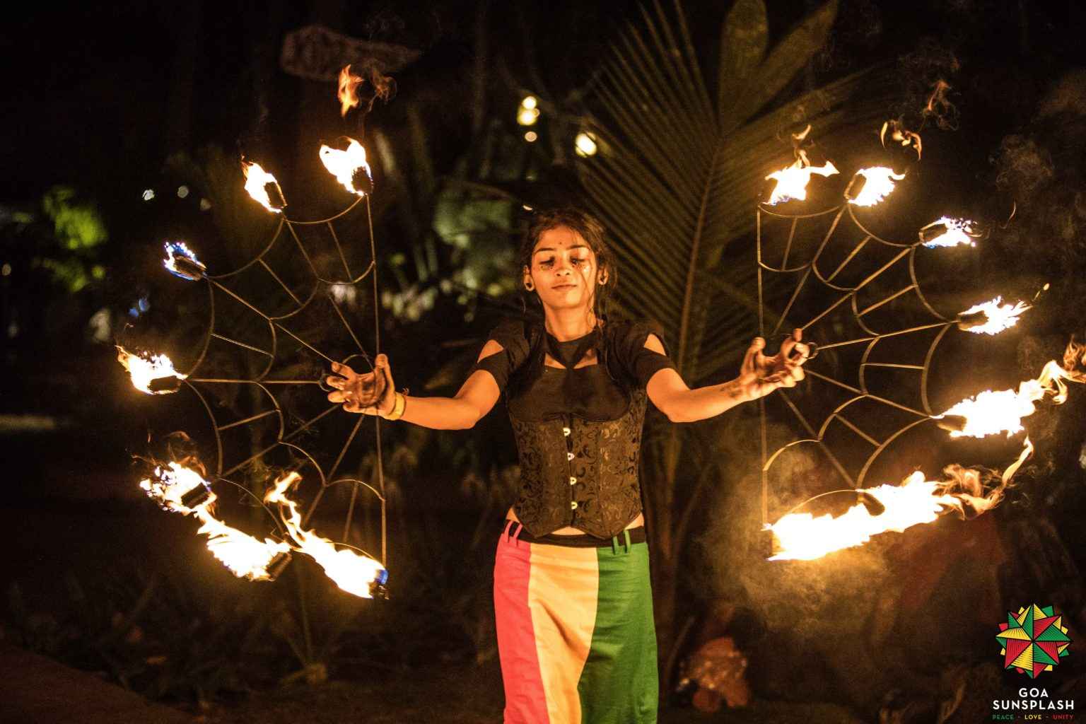 Goa Sunsplash. Photo: Goa Sunsplash Goa Sunsplash. Photo: Goa Sunsplash