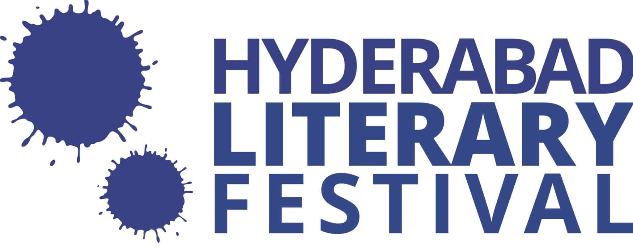 Hyderabad Literary Festival logo Hyderabad Literary Festival logo