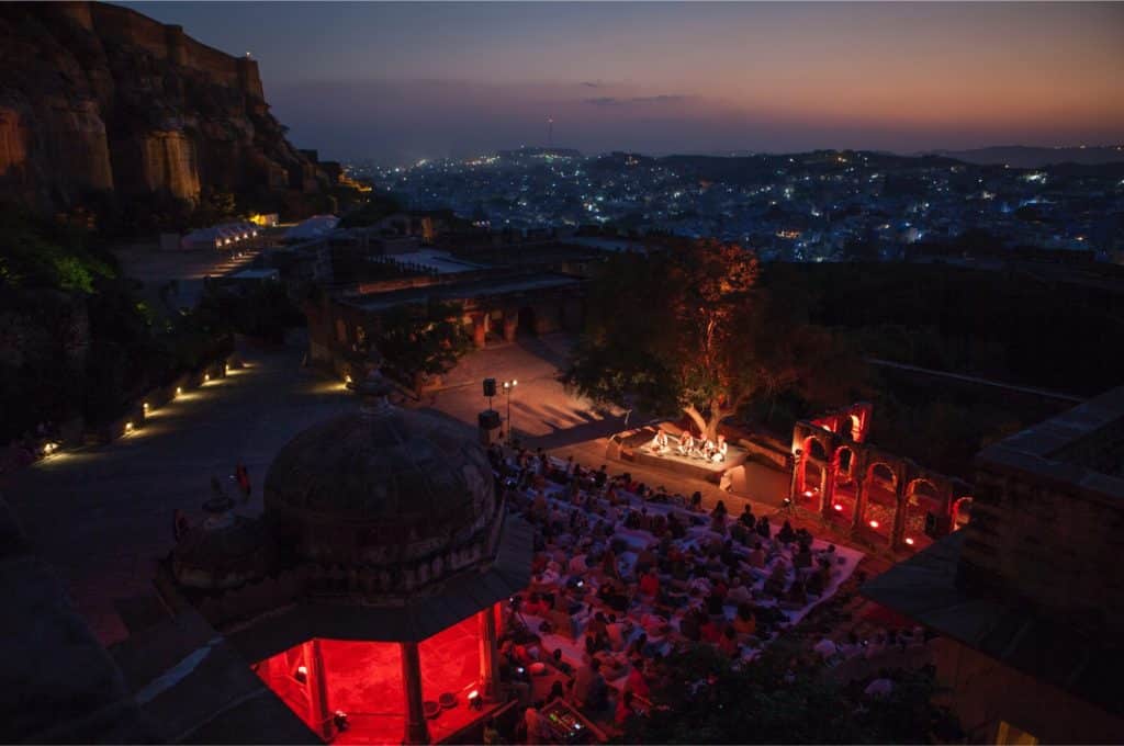 Jodhpur RIFF. Photo: Jodhpur RIFF Jodhpur RIFF. Photo: Jodhpur RIFF