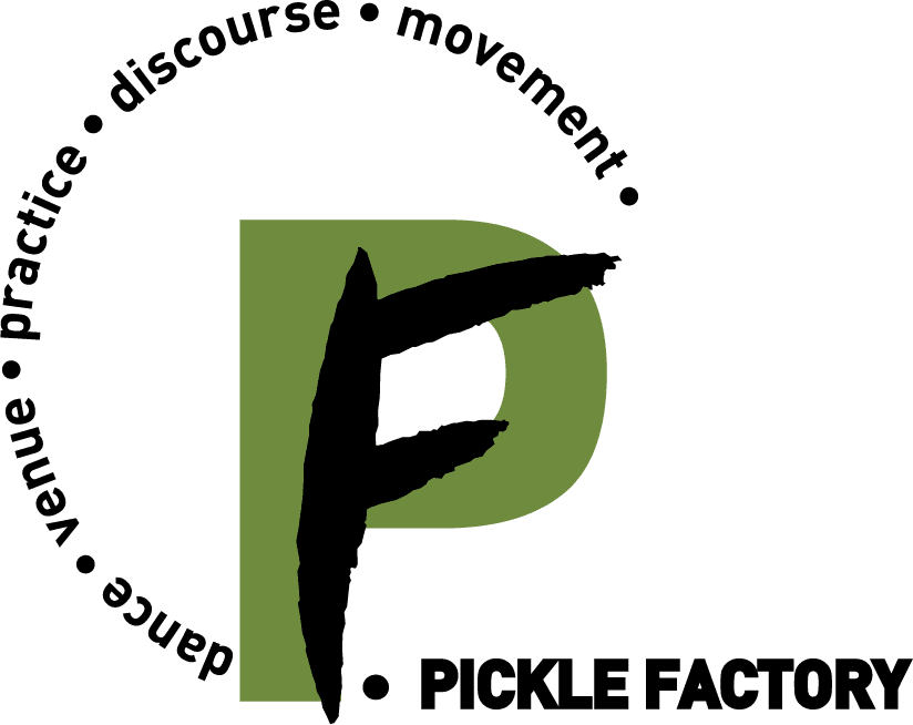 Pickle Factory logo Pickle Factory logo