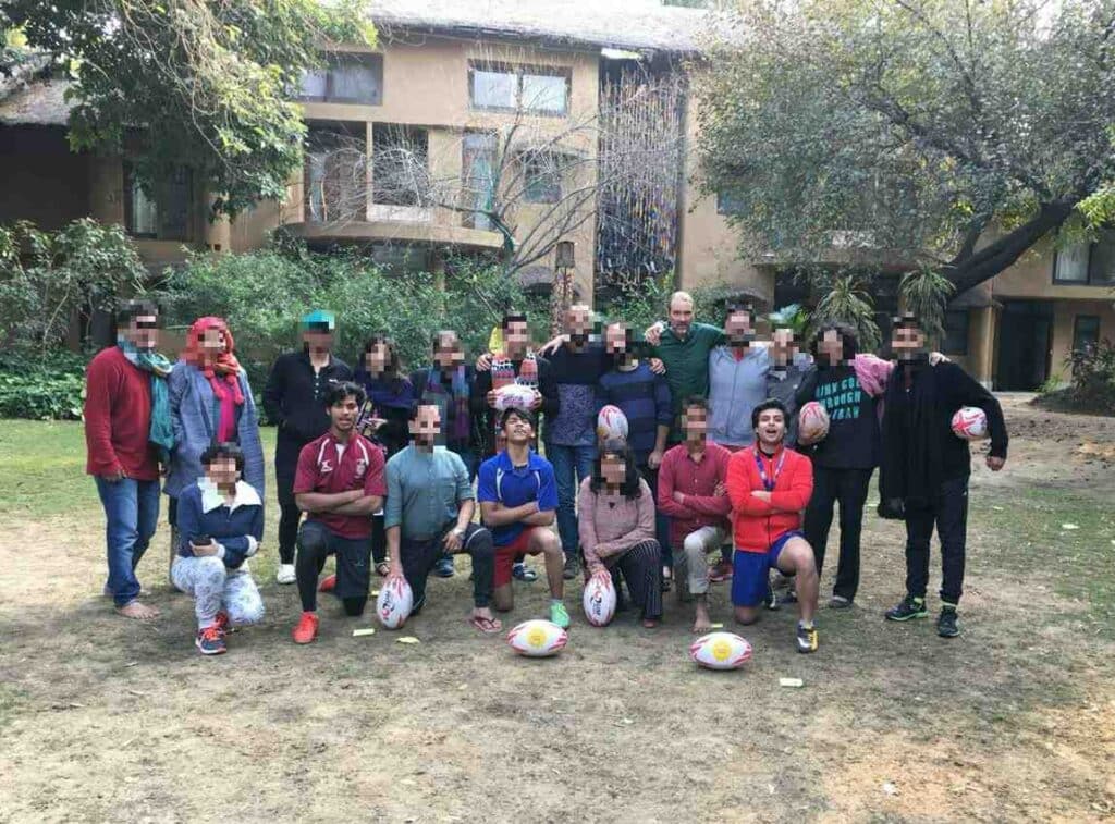 TQMP annual retreat, January 2019, New Delhi. Photo: The Queer Muslim ProjectTQMP annual retreat, January 2019, New Delhi. Photo: The Queer Muslim Project TQMP annual retreat, January 2019, New Delhi. Photo: The Queer Muslim Project