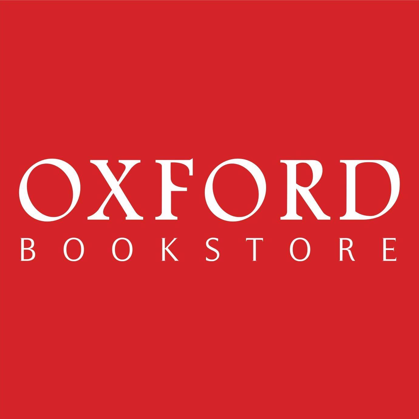 oxford bookstore logo oxford bookstore logo