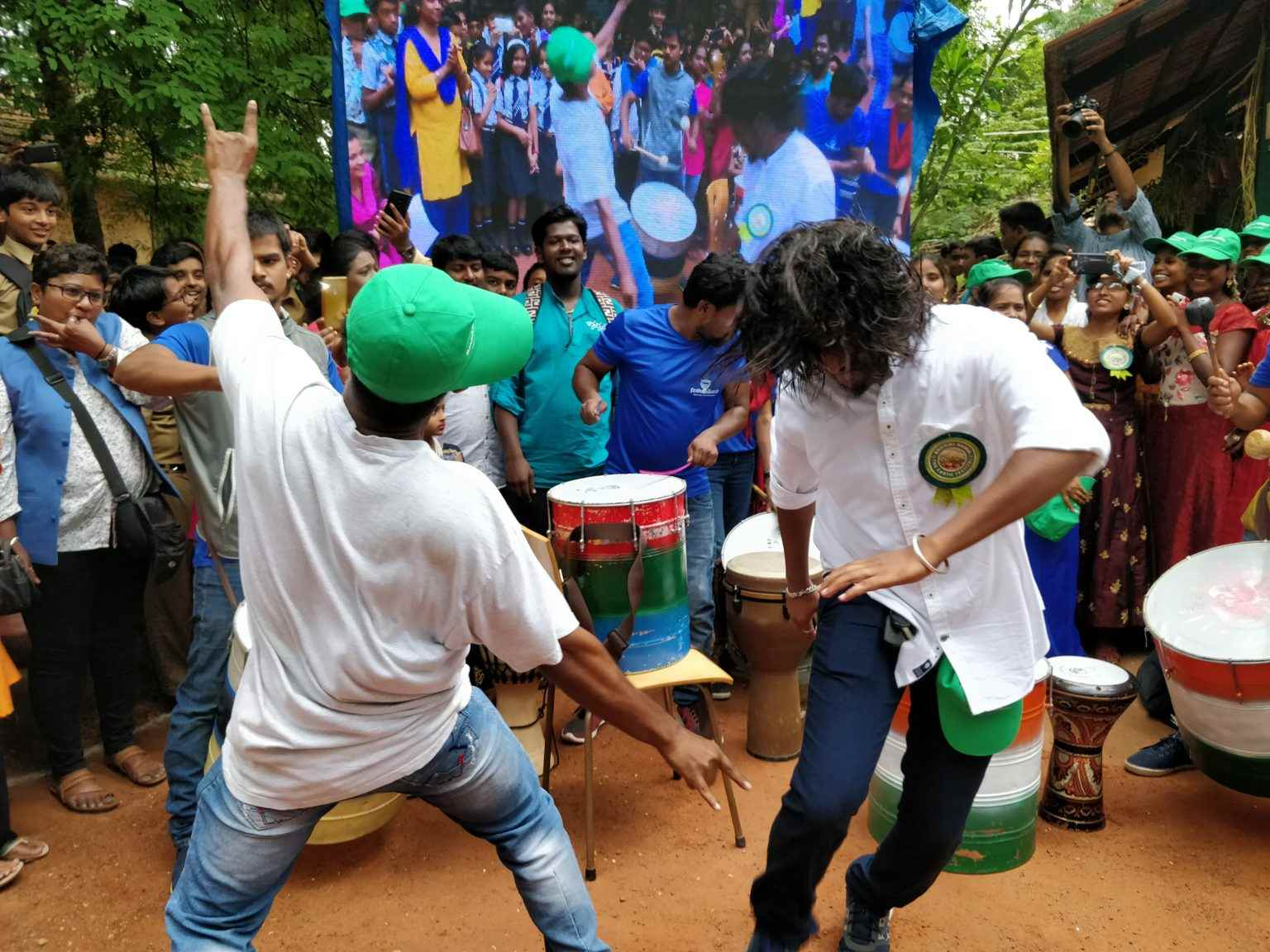 Bhoomi Habba - The Earth Festival. Photo: Visthar Bhoomi Habba - The Earth Festival. Photo: Visthar