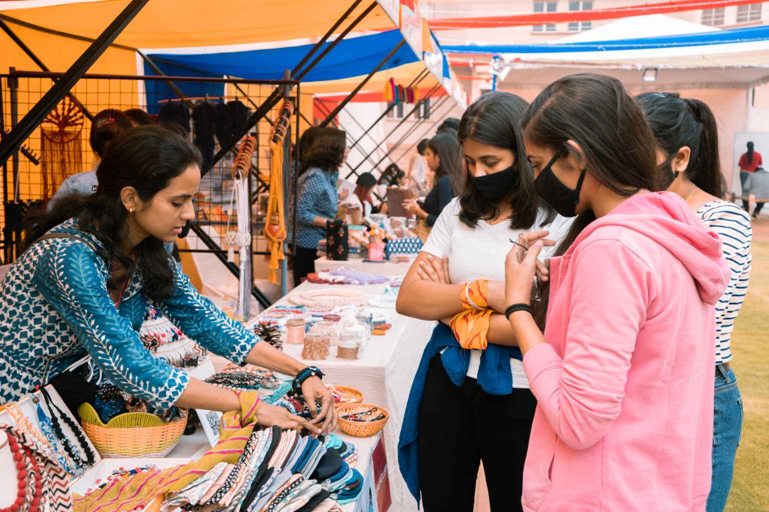 Shift - Art & Design Festival. Photo: Awaaz Studio Shift - Art & Design Festival. Photo: Awaaz Studio