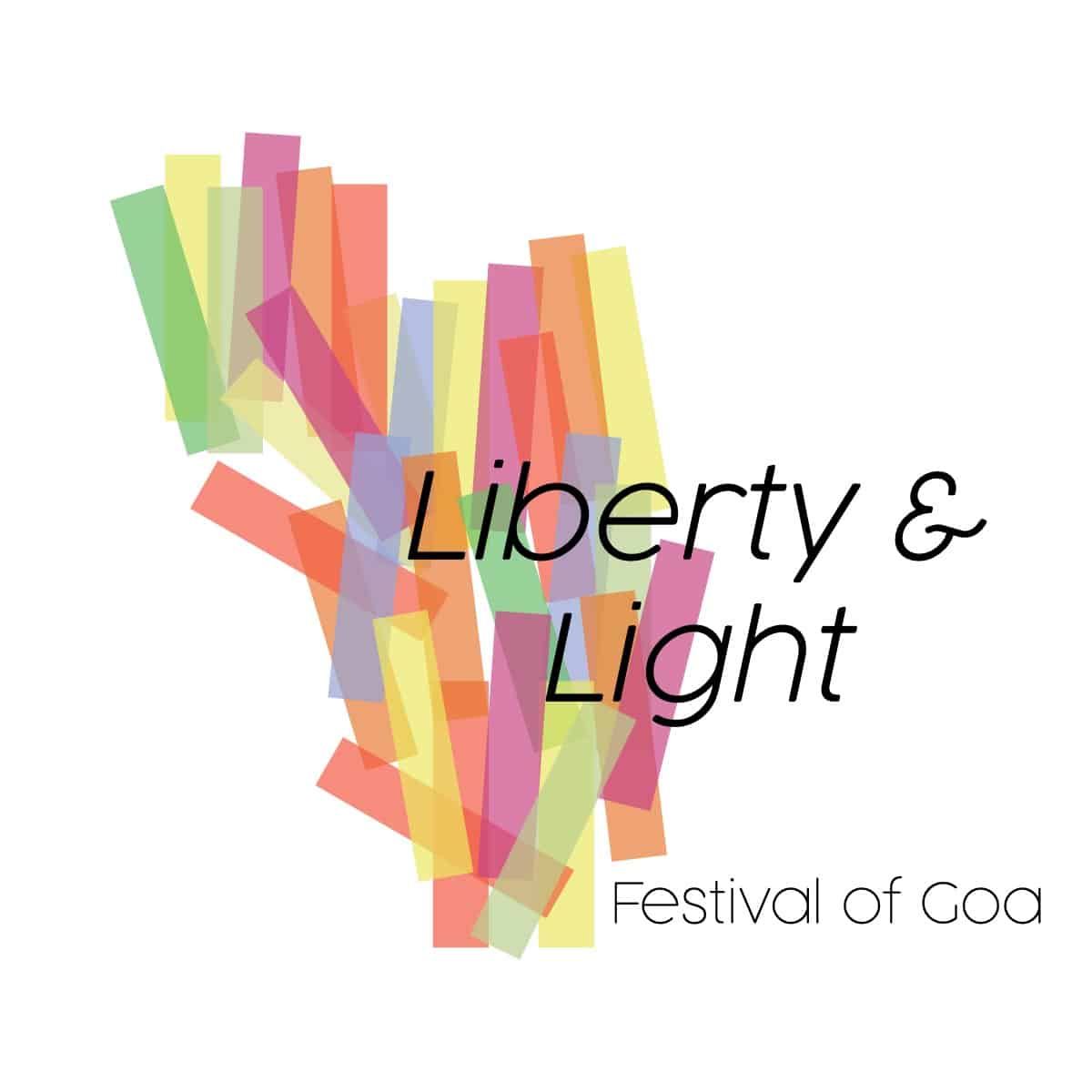 Liberty and Light Festival logo Liberty and Light Festival logo
