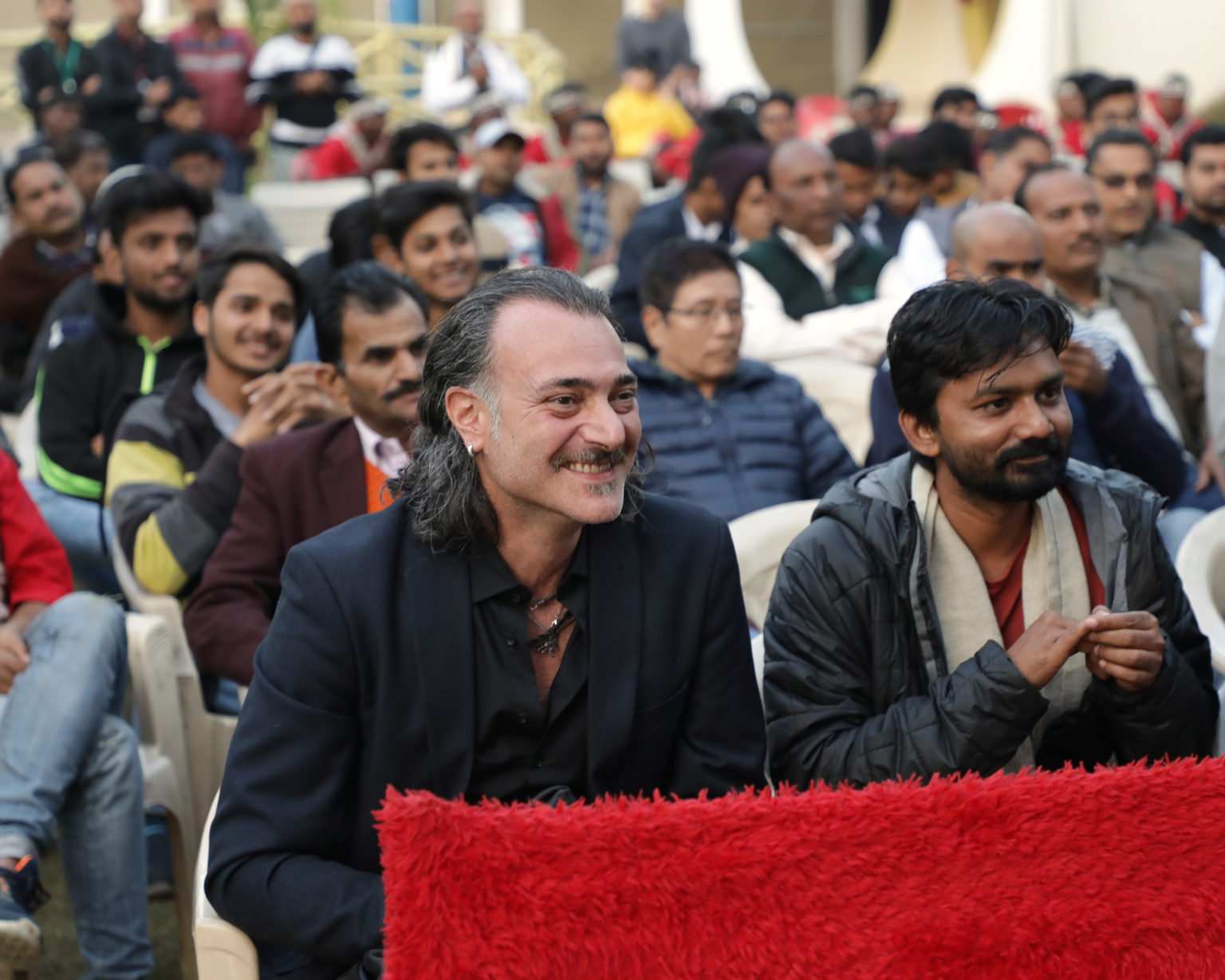 Vindhya International Film Festival Madhya Pradesh. Photo: Vindhya International Film Festival Madhya Pradesh Vindhya International Film Festival Madhya Pradesh. Photo: Vindhya International Film Festival Madhya Pradesh