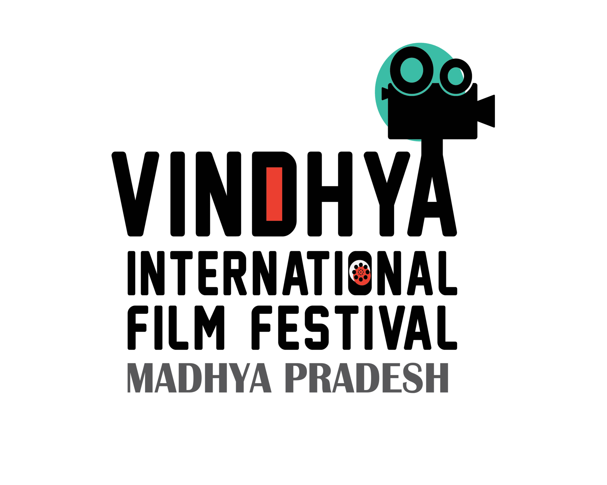 Vindhya International Film Festival Madhya Pradesh logo Vindhya International Film Festival Madhya Pradesh logo