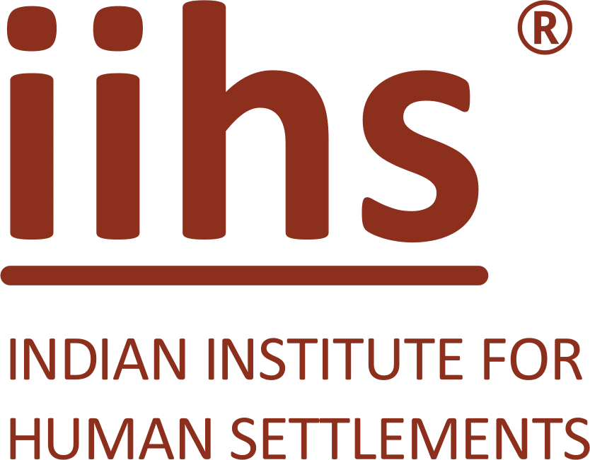 Indian Institute for Human Settlements logo Indian Institute for Human Settlements logo
