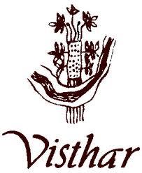 Visthar logo Visthar logo
