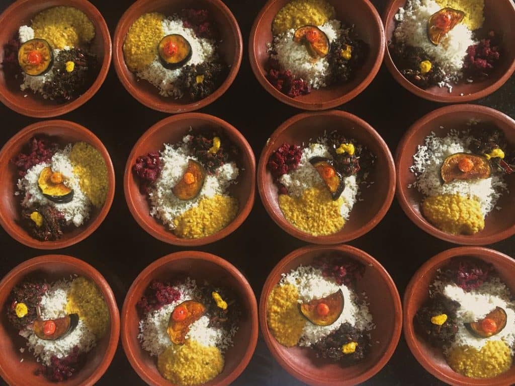 Edible Archives at Kochi-Muziris Biennale 2018. Photo: Edible Archives Edible Archives at Kochi-Muziris Biennale 2018. Photo: Edible Archives