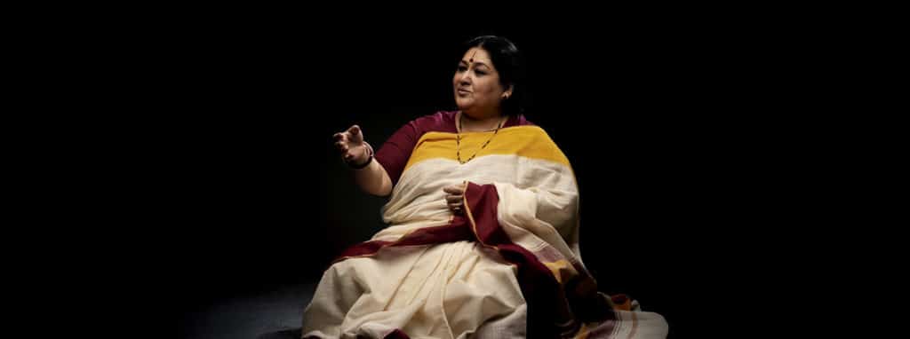 Shubha Mudgal. Photo: Yeashu Yuvraj Shubha Mudgal. Photo: Yeashu Yuvraj
