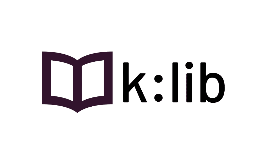 k lib logo k lib logo