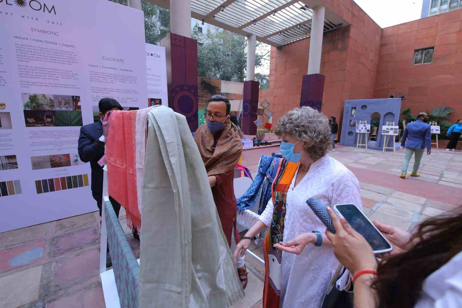 India Craft Week. Photo: Craft Village Private Limited India Craft Week. Photo: Craft Village Private Limited