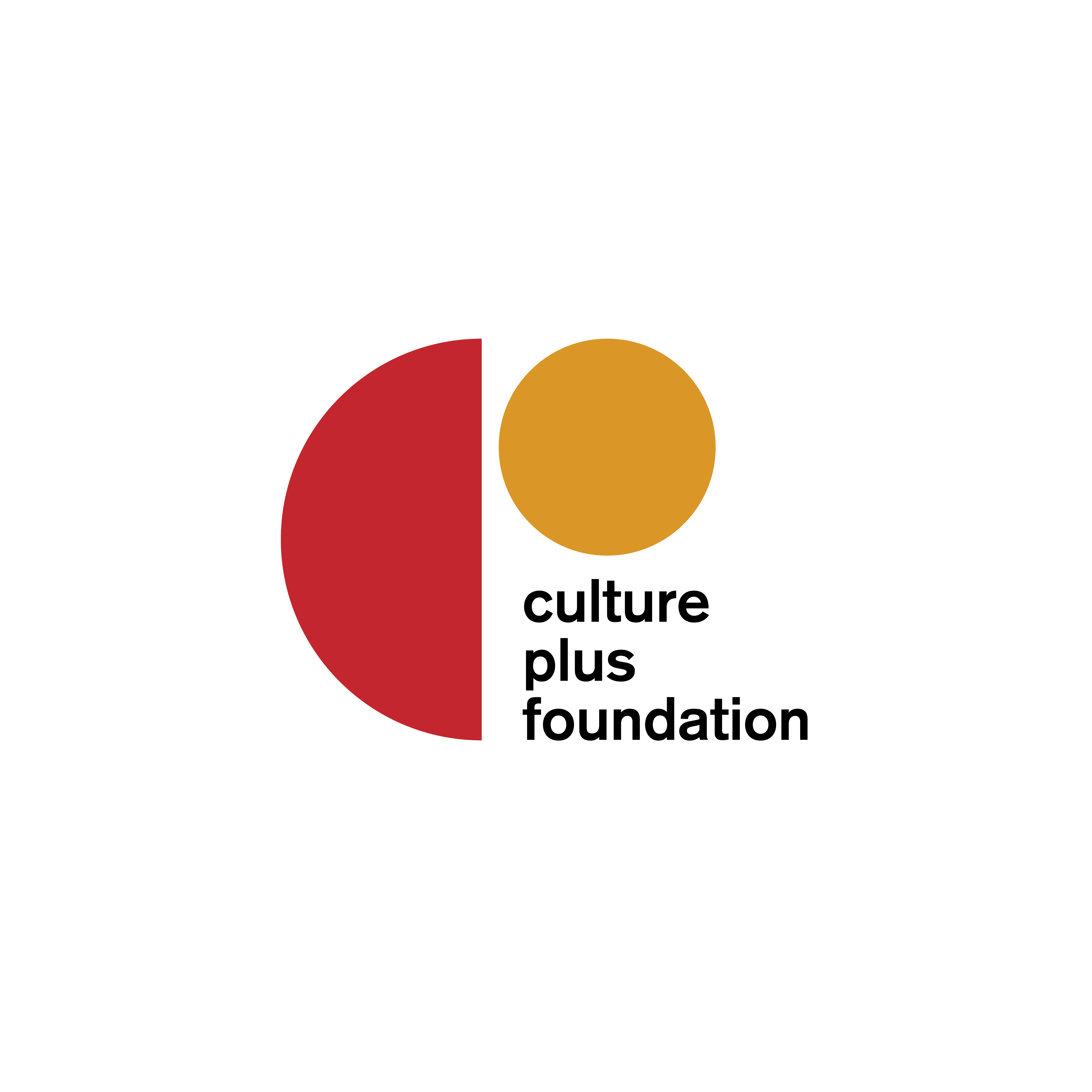 Culture Plus Foundation logo Culture Plus Foundation logo