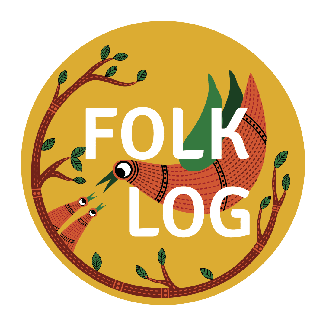 Folklog logo Folklog logo