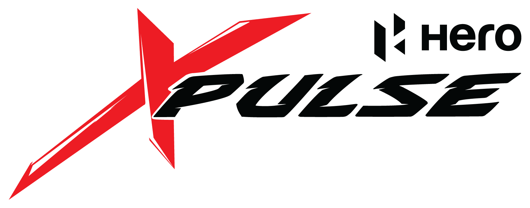 Hero Xpulse Logo Hero Xpulse Logo