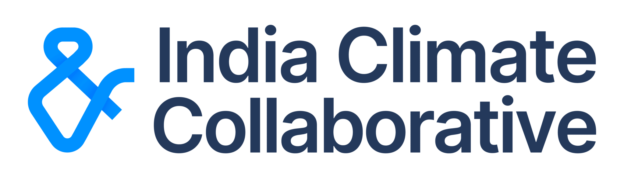 India Climate Collaborative logo India Climate Collaborative logo