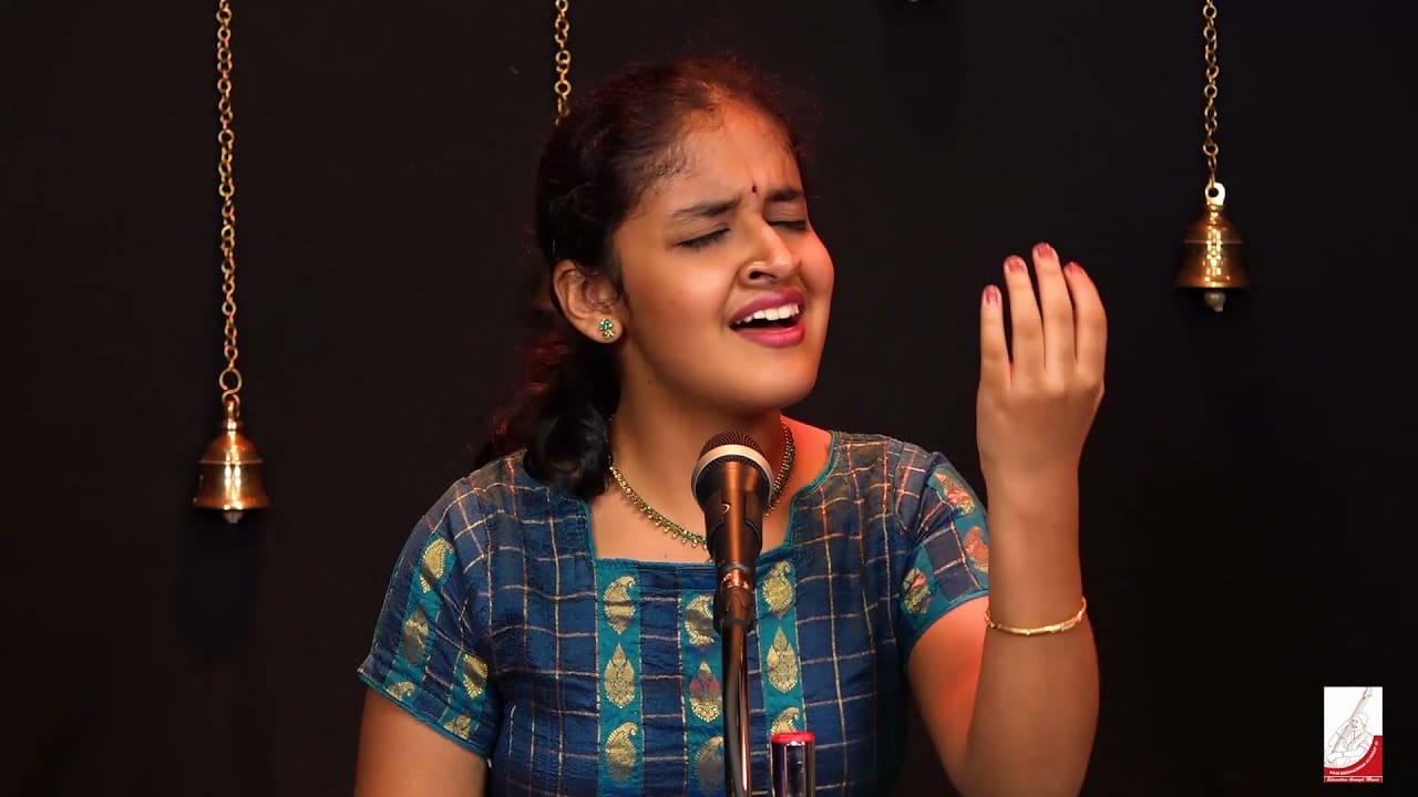 Karnatic classical vocalist Spoorthi Rao Karnatic classical vocalist Spoorthi Rao