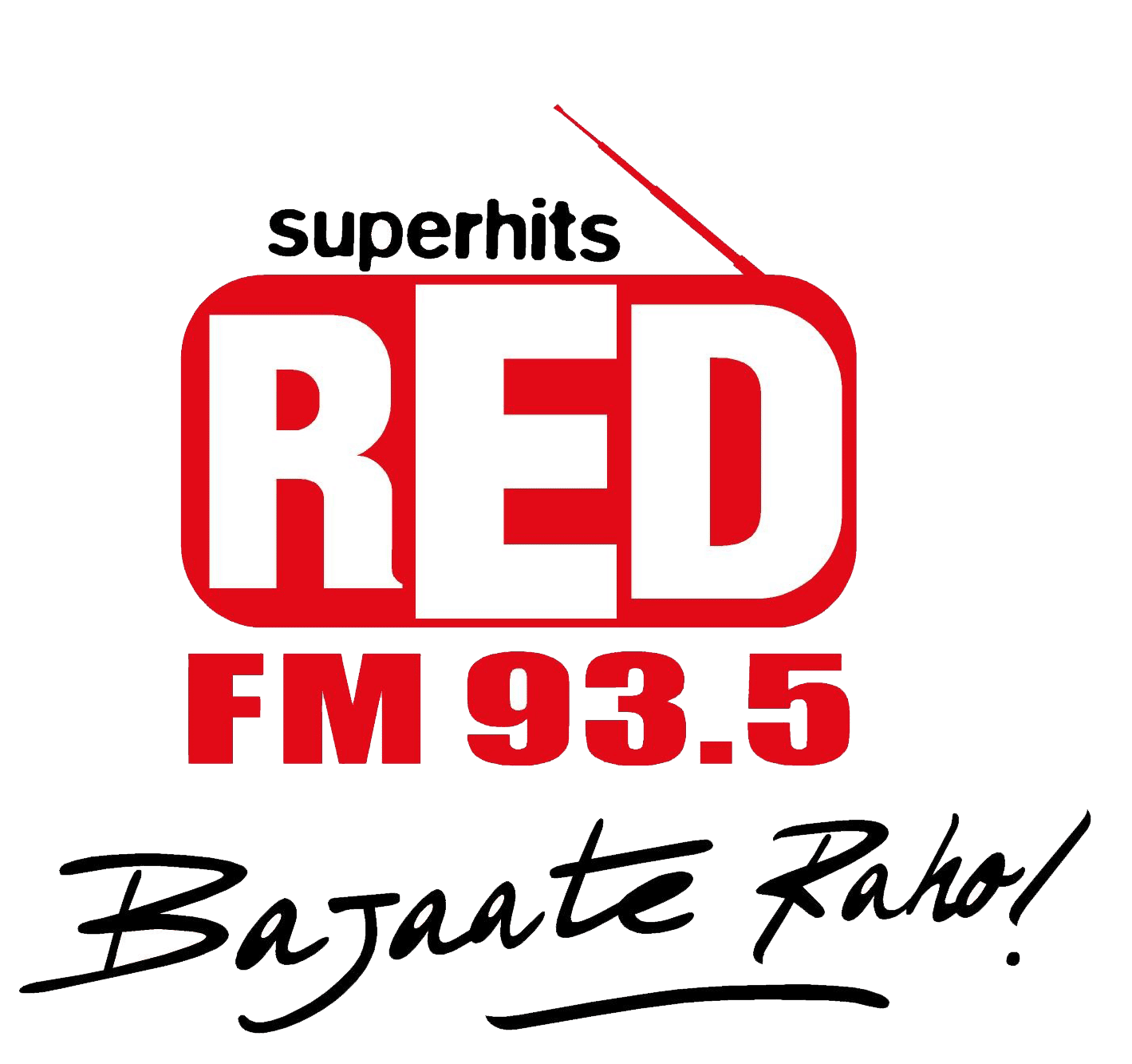 Red FM logo Red FM logo