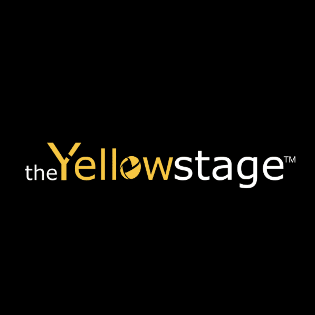 Yellowstage Events and Exhibitions logo Yellowstage Events and Exhibitions logo