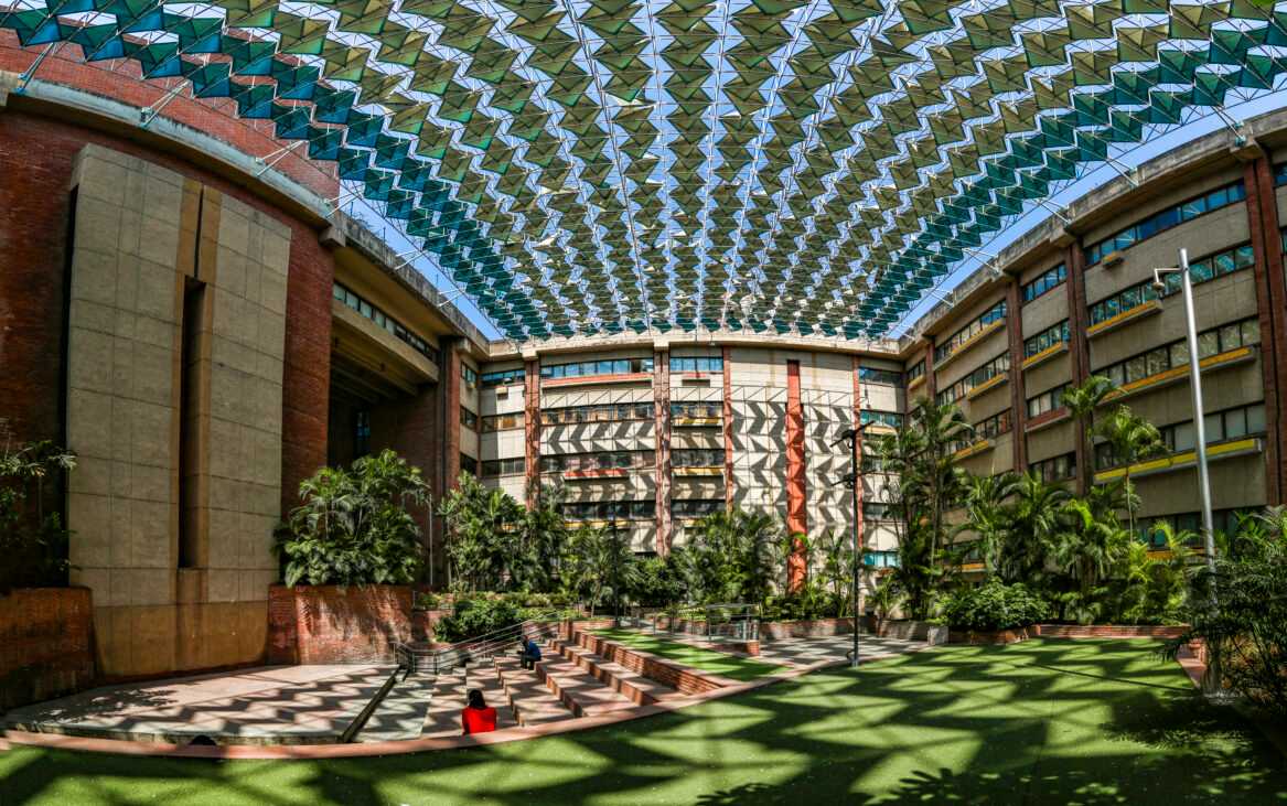 India Habitat Centre, New Delhi. Photo: India Habitat Centre India Habitat Centre, New Delhi. Photo: India Habitat Centre