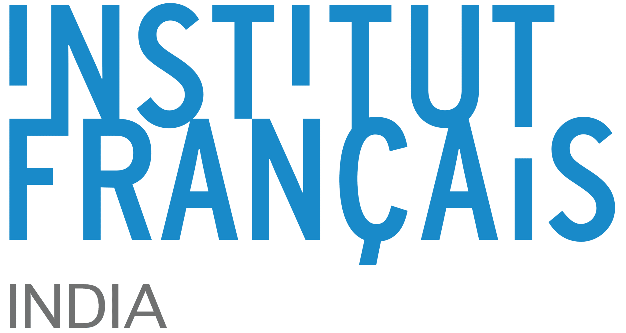 Institut Français India logo Institut Français India logo
