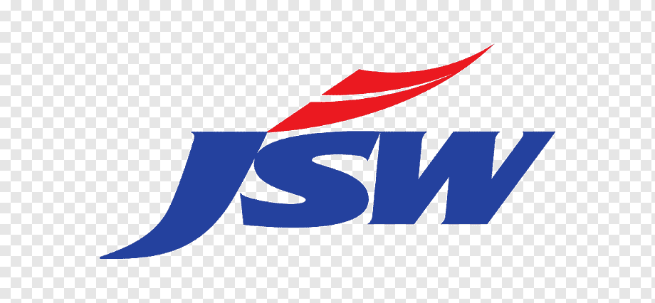 JSW logo JSW logo