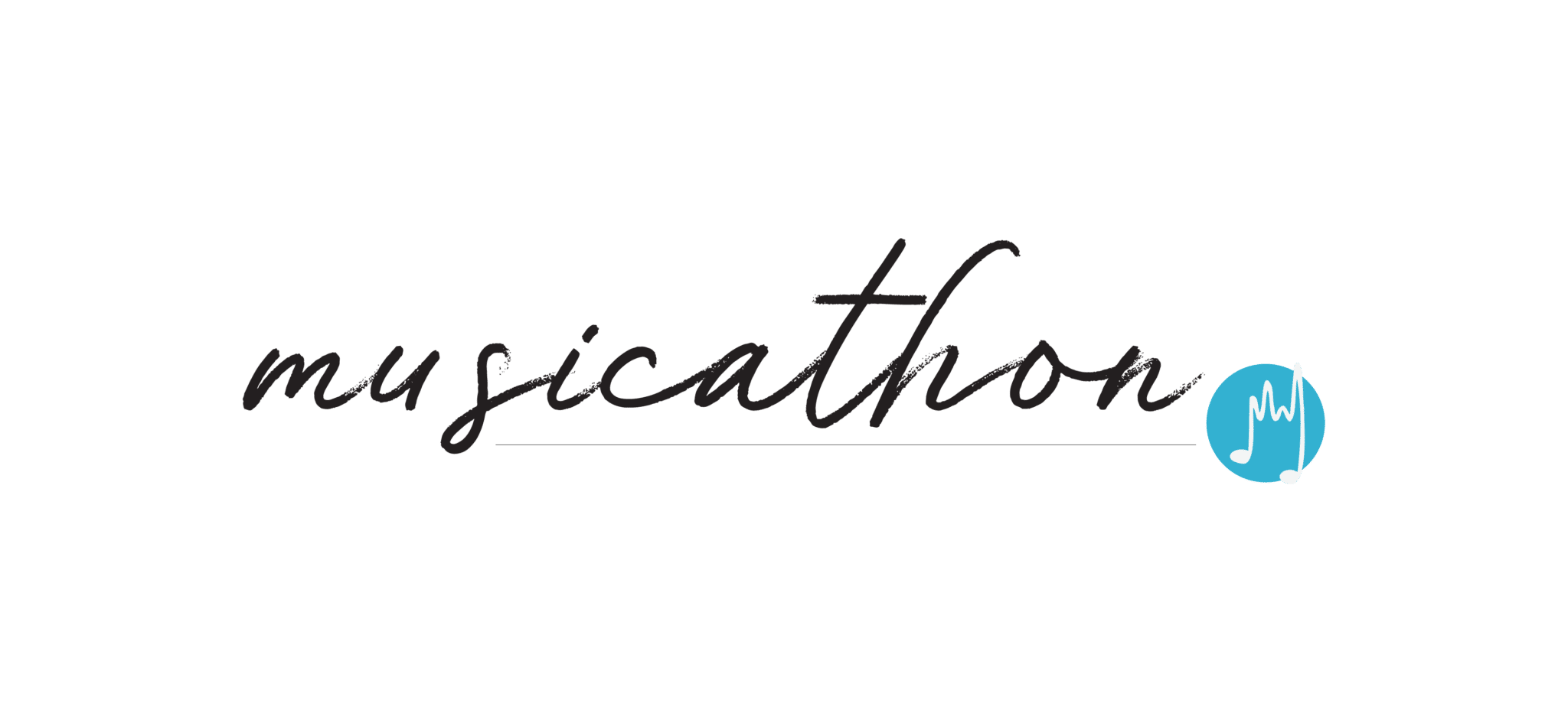 Musicathon Logo Musicathon Logo