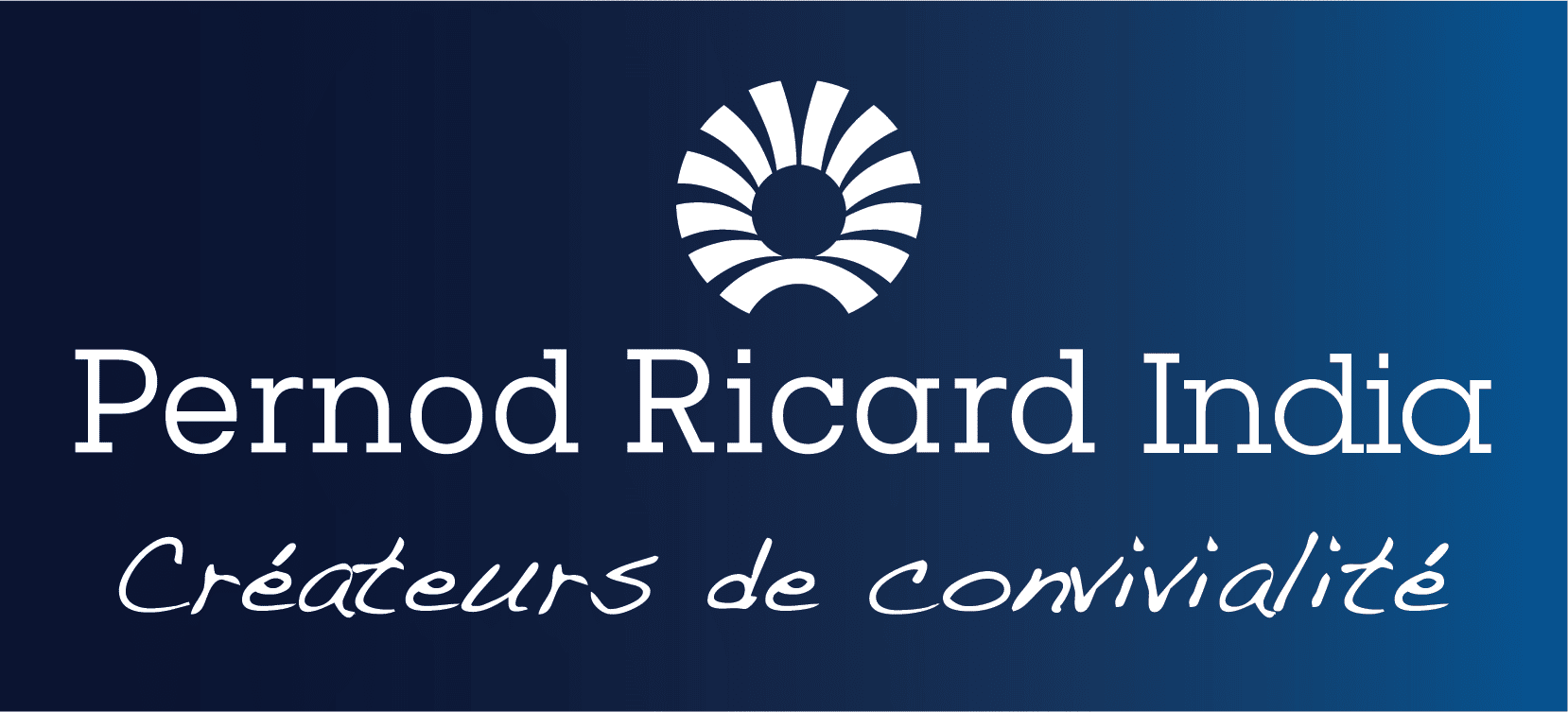 Pernod Ricard India logo Pernod Ricard India logo