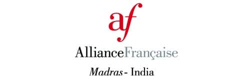Alliance Francaise of Madras logo Alliance Francaise of Madras logo