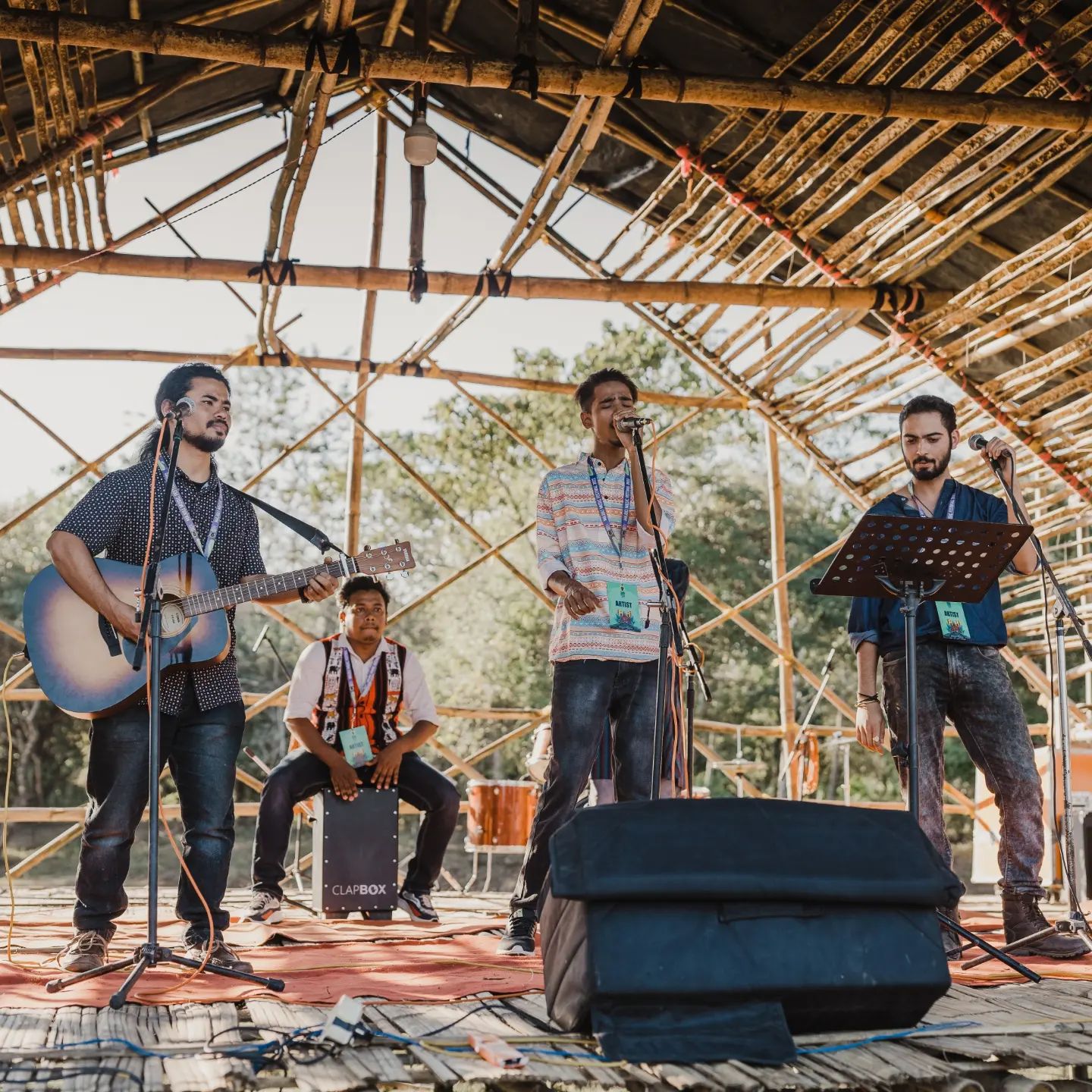 Majuli Music Festival Majuli Music Festival