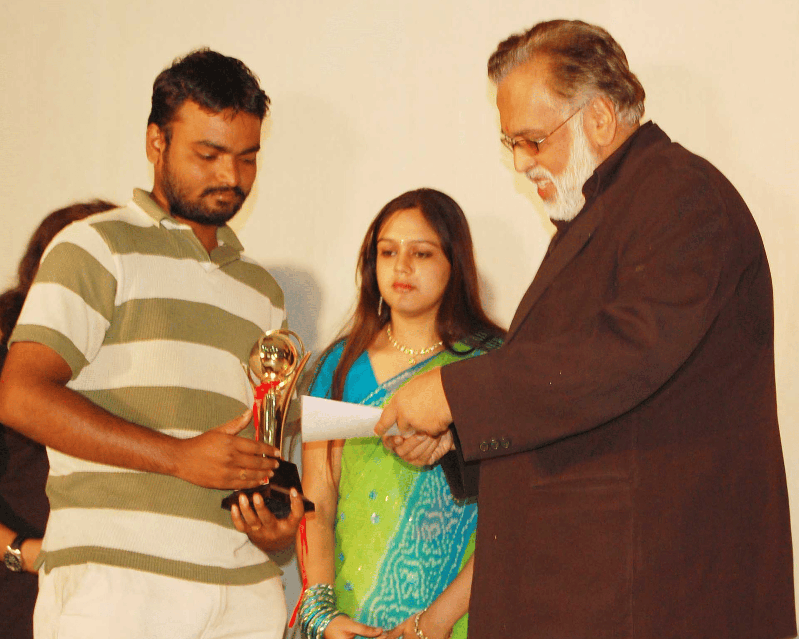 Photo: Jaipur International Film Festival Trust Photo: Jaipur International Film Festival Trust