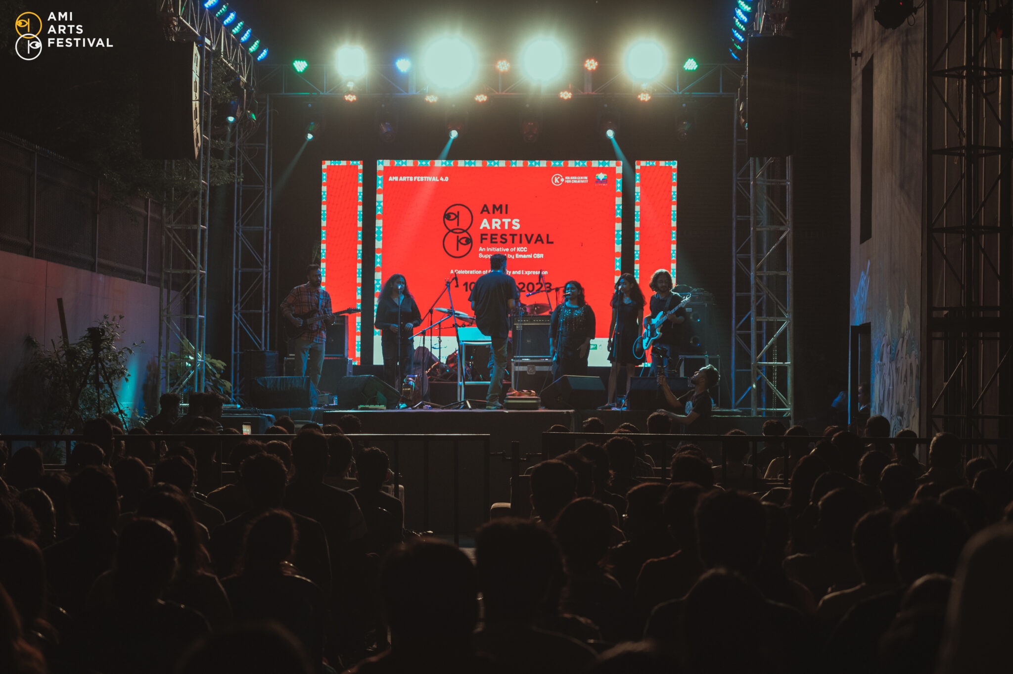 AMI Arts Festival. Photo: KCC AMI Arts Festival. Photo: KCC