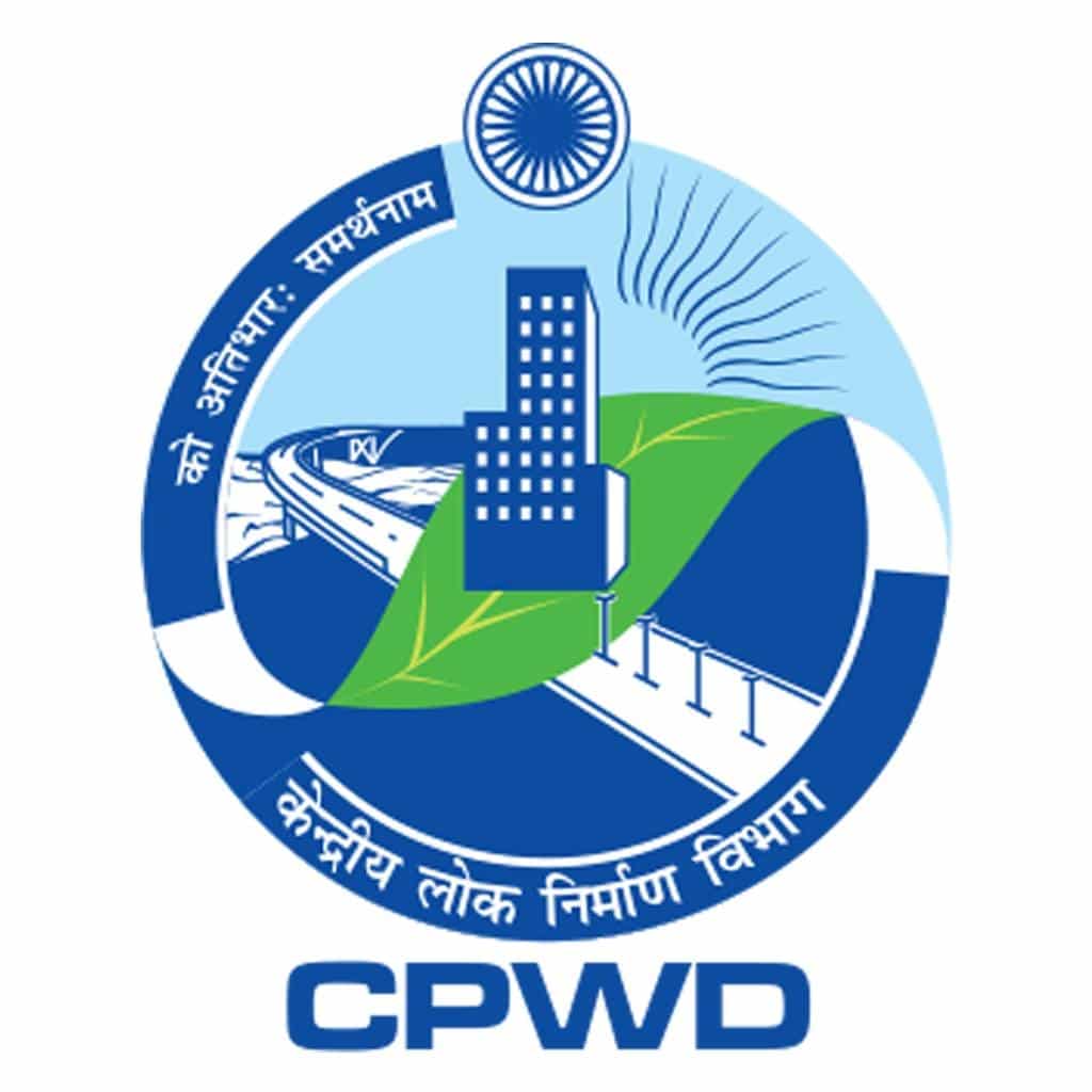 Central Public Works Department, Government of India Logo