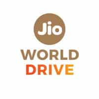 Jio World Drive Logo Jio World Drive Logo