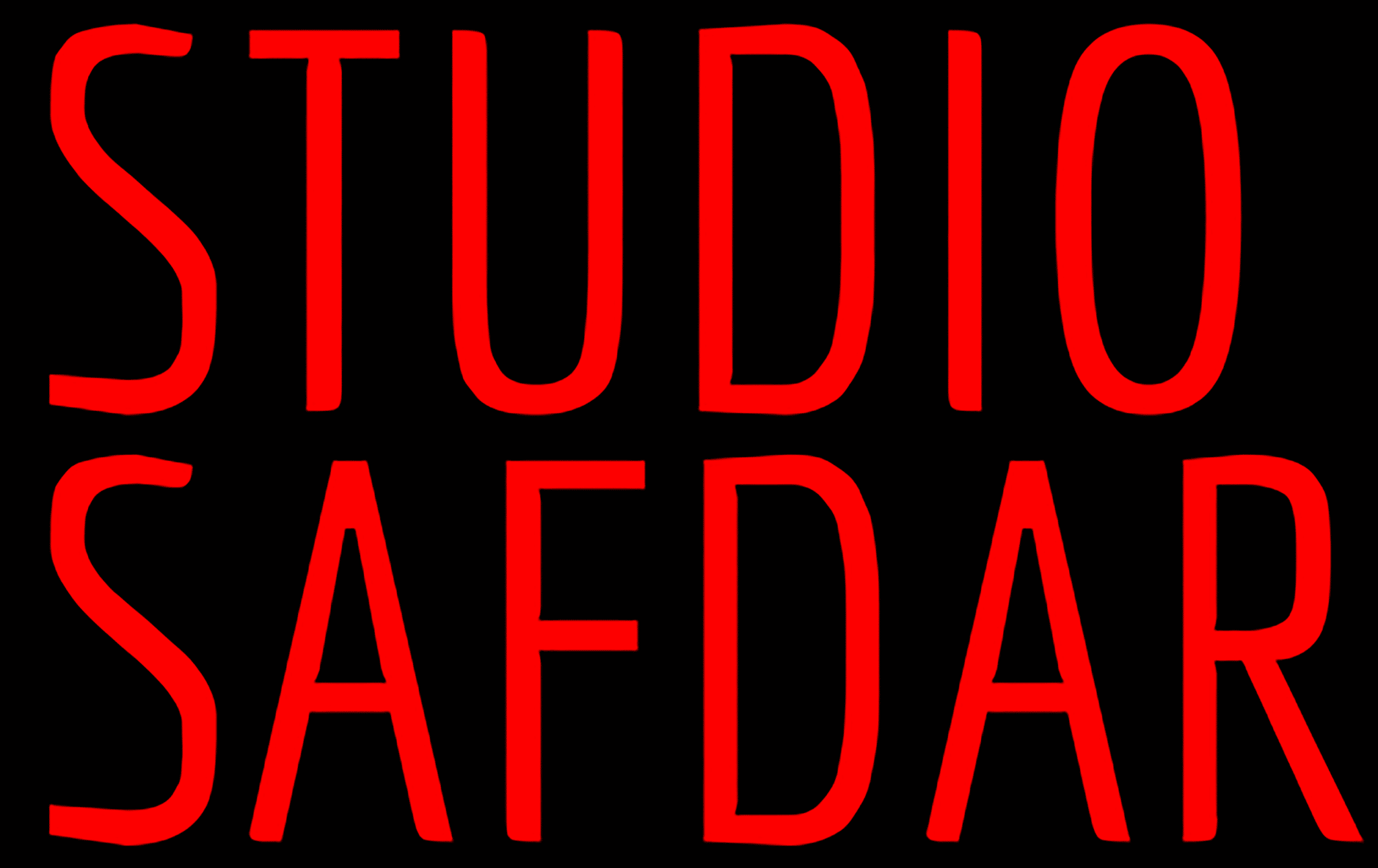 Studio Safdar Logo Studio Safdar Logo