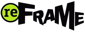 reFrame Institute of Art and Expression Logo reFrame Institute of Art and Expression Logo