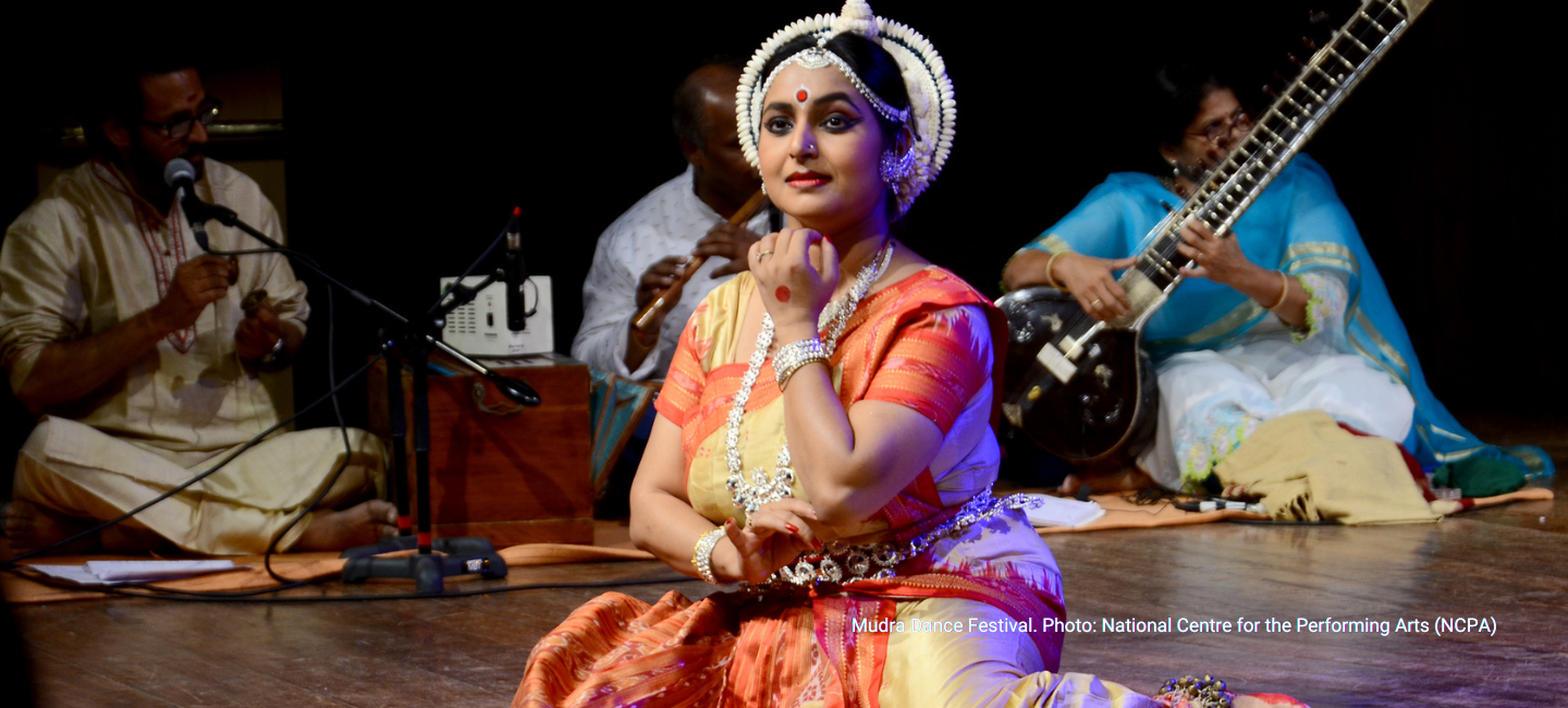 Mudra Dance Festival